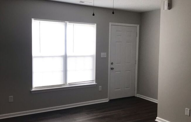 2 beds, 1.5 baths, $1,200