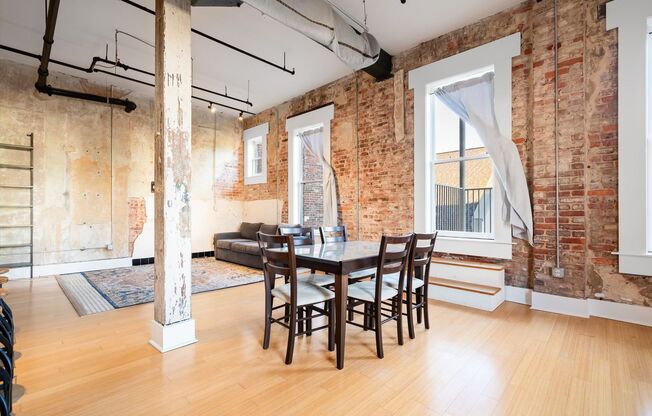 The Mattress Factory Lofts