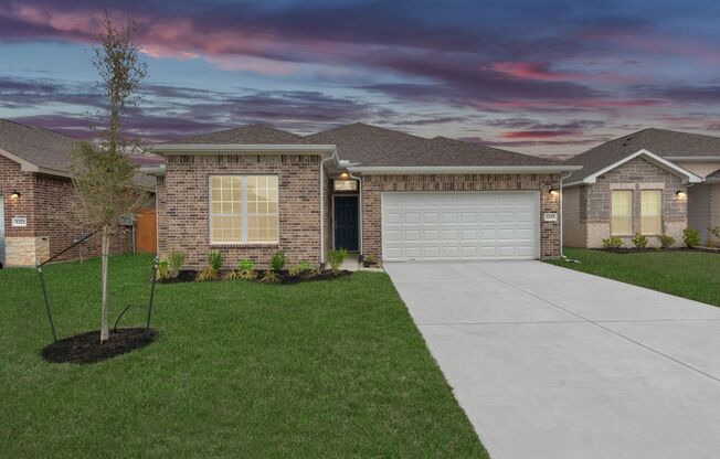 * 6 WEEKS FREE*  CALL TODAYY!!  The Maple – Single-Story Sophistication with Room to Live