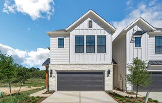 FOUR WEEKS FREE!!!  Brand New!!! Modern Townhomes in Bella Vista!!!