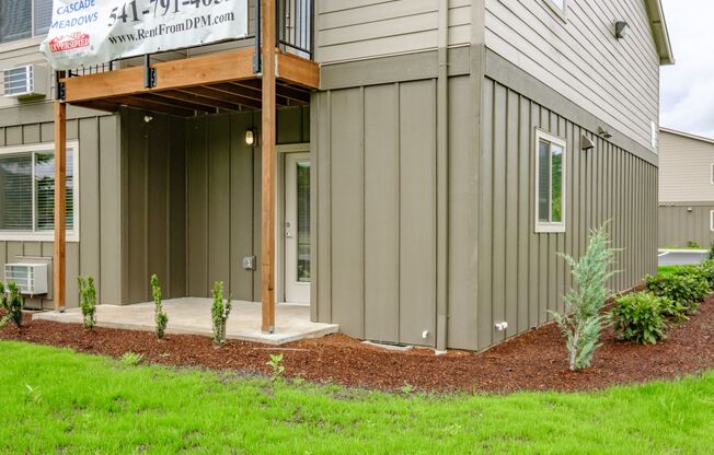 Santiam Gateway Apartments