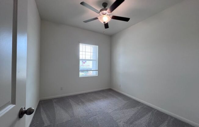 Keen 4 Bedroom, 3 Bath, 1-Story Home in Kyle