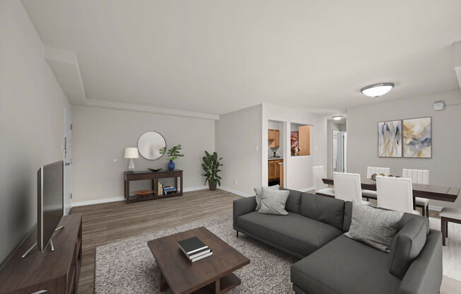 Hilltop Apartments