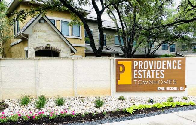 Providence Estates