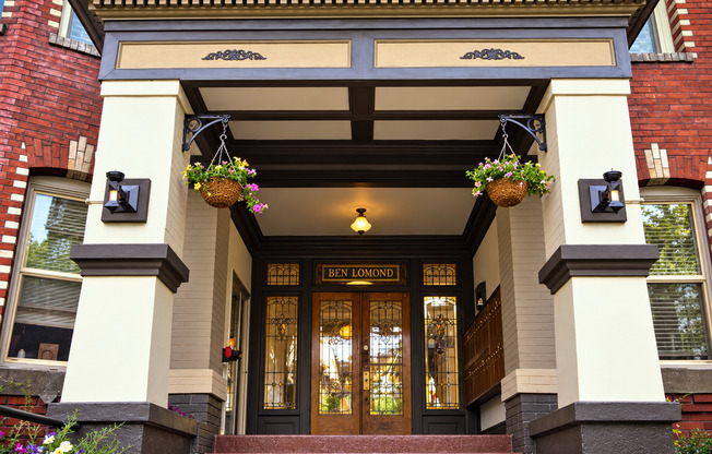 A Timeless Retreat with Old-World Charm