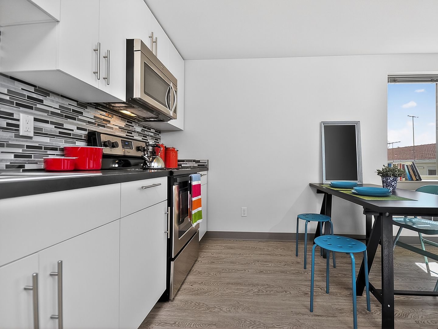 EcoFlats College Park 1123