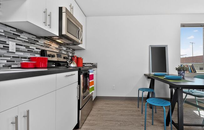 EcoFlats College Park 1123