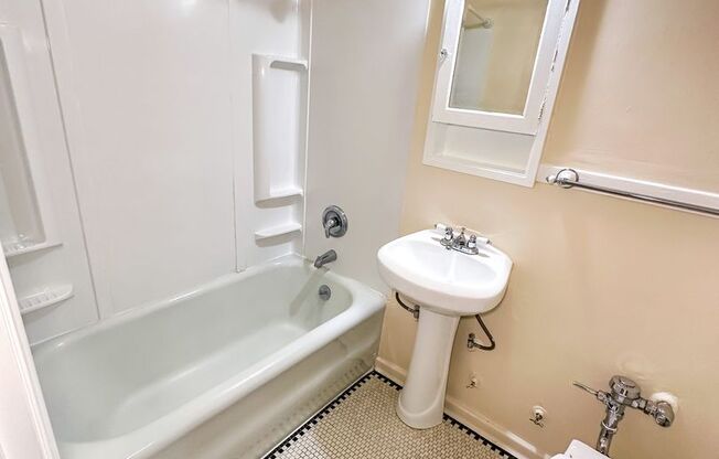 Studio, 1 bath, 365 sqft, $1,195, Unit 309