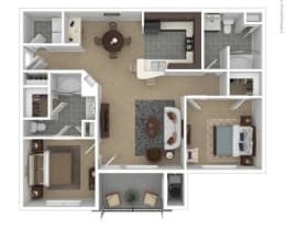 Partner-provided photo for $1390 unit