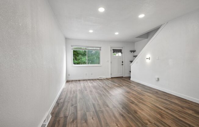 Newly Remodeled Denver Townhome