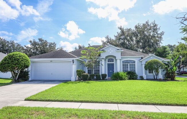 Gated home in East Lake Cove - 3/2 plus office/den
