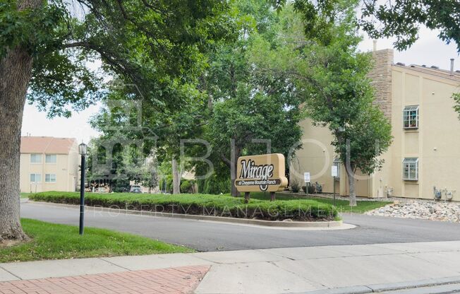 Beautiful 2 Bed, 2 Bath