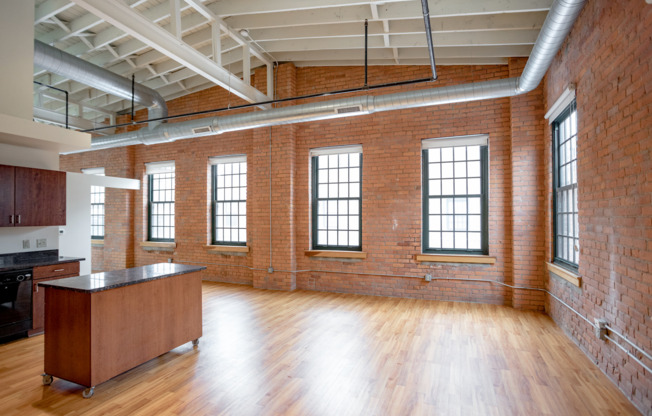 The Lofts at New Amsterdam