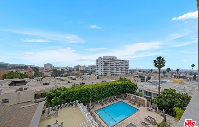 Studio, 1 bath, 536 sqft, $2,850, Unit 511