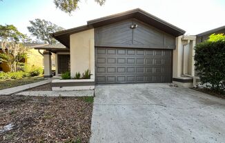 Updated 3/2 Duplex with Two-Car Garage