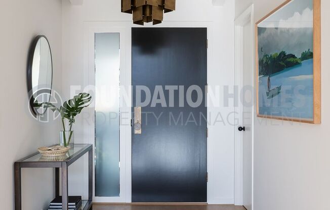 Newly Renovated 4BR/3.5BA Kentfield Home!  Views!  Solar!  Pool!  AC!  FOUNDATION