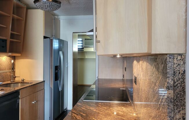 1 bed, 1 bath, $2,500