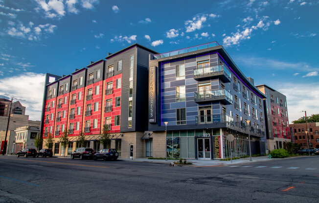 Find Your Home at The Congress Apartments