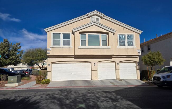 A Gorgeous 2 Bedroom Townhome in SW. Las Vegas