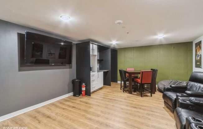 Studio, 1 bath, 266 sqft, $1,130, Unit #202