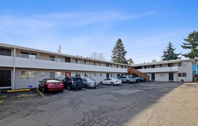 Stark Street Crossing