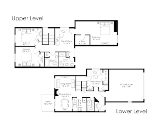 3 beds, 2.5 baths, 1,862 sqft, $2,225