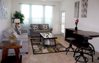 The Glen at Cagan Crossings