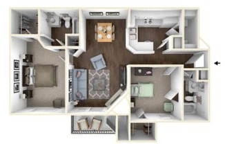 Partner-provided photo for $1616 unit