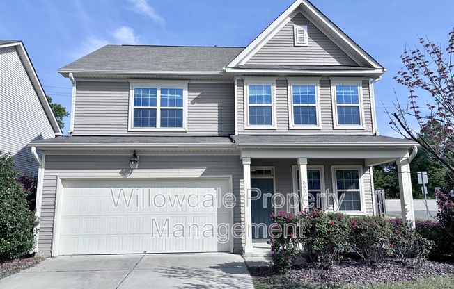 500 STAPLEFORD LN