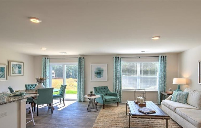 Brand New Townhome in North Charlotte