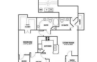 Partner-provided photo for $1447 unit