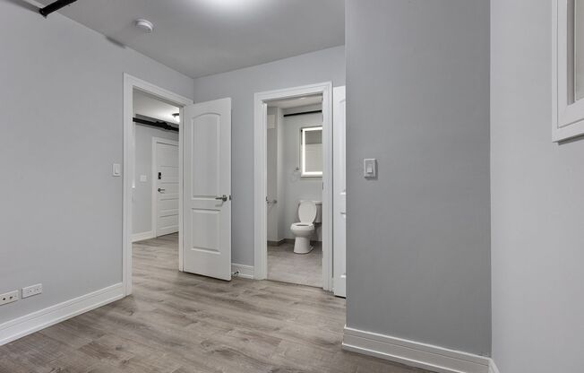 2 beds, 1 bath, 569 sqft, $2,200, Unit 6110-G