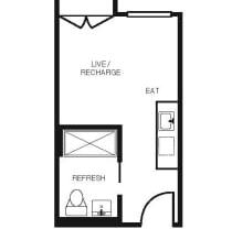 Partner-provided photo for $1495 unit