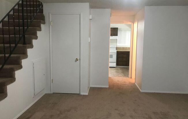 With summer around the corner, your life just got better!! 2 bed townhome!!