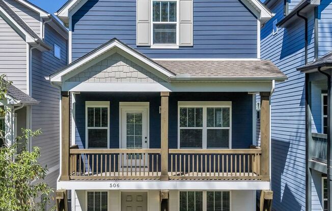 Modern Living in Bellevue