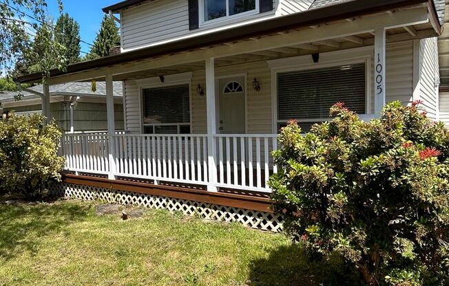 Three Bedroom Home with a Large Yard and Garage - Move in Special