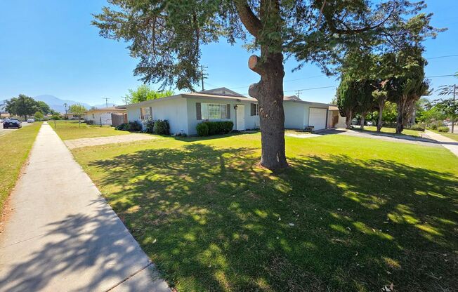 Charming 3-Bedroom Home on Spacious Corner Lot