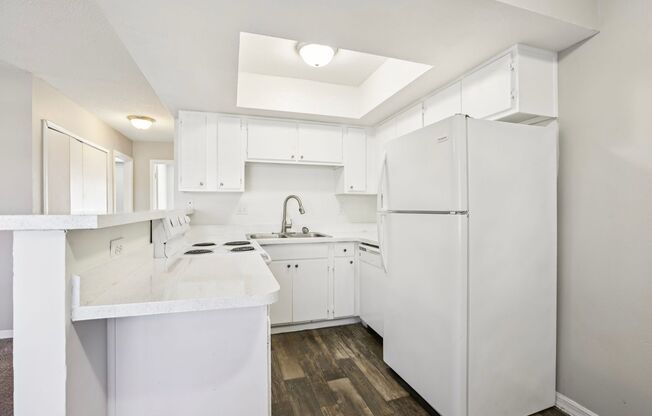 2 beds, 1 bath, 950 sqft, $1,399, Unit 6232-07 (L)