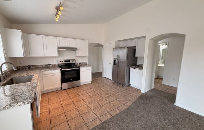 Corner Lot Single Story 3/2 El Mirage Home!