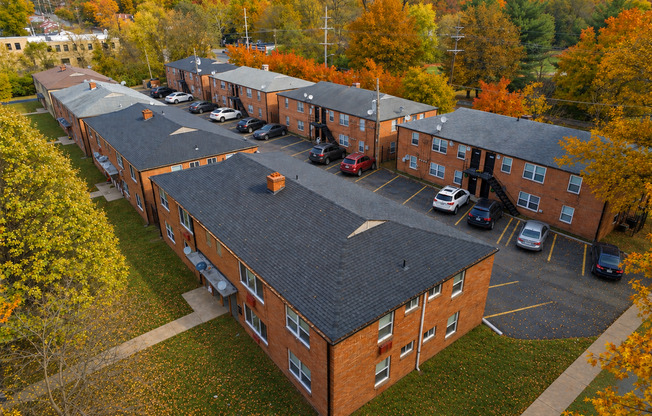 Wild Cherry Apartments