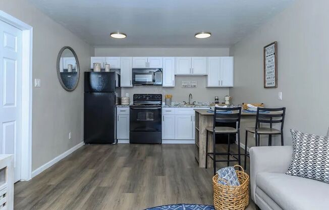 Westside Commons - Beautiful One and Two Bedroom Available NOW! - ONE MONTH FREE!!
