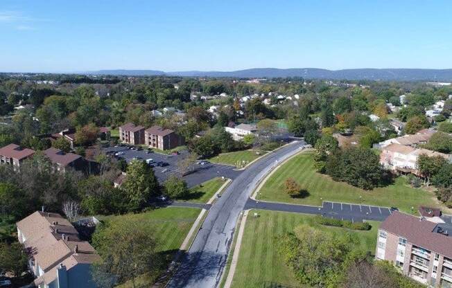 Treeview Aerial