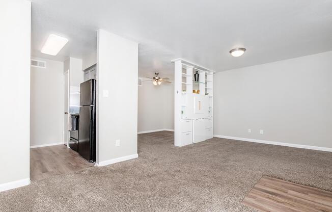 Studio, 1 bath, 525 sqft, $869