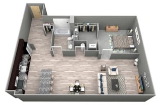 Partner-provided photo for $1275 unit