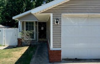 Cozy 2 bedroom, 1.5 bath, 1 car garage. Lawn care is included in the rent!! This is a NO PET PROPERTY!!