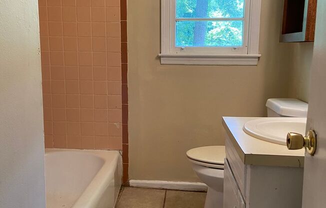 **UPCOMING**3 bedroom / 1 bathroom Home for Rent in Columbus, GA.