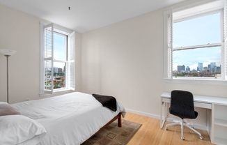 2 beds, 2 baths, 1,022 sqft, $4,935, Unit 501