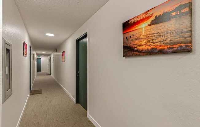 Norge Apartments