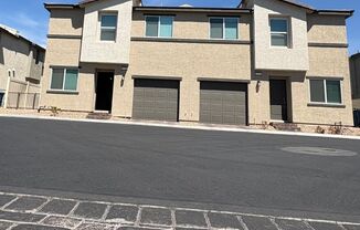 2 Bedroom Townhouse in North Las Vegas