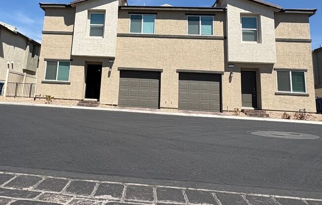 2 Bedroom Townhouse in North Las Vegas